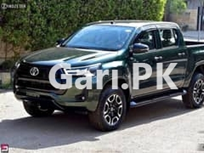 Toyota Hilux 2021 for Sale in Multan