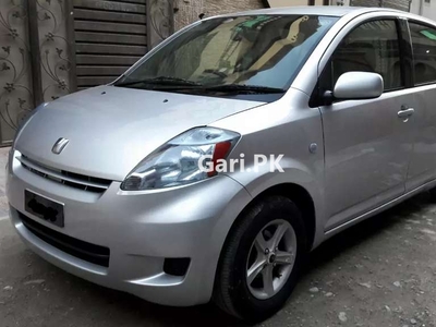 Toyota Passo 2007 for Sale in Peshawar