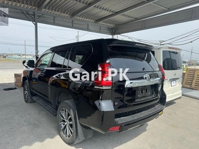Toyota Prado TX L Package 2.8 D 2019 for Sale in Lahore