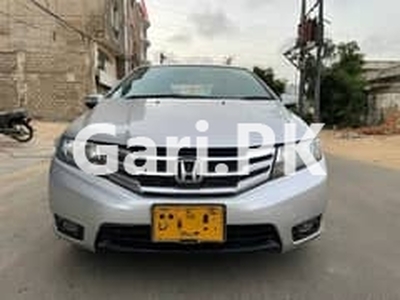 Honda City Aspire 2016 for Sale in Karachi•