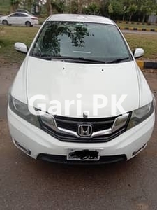 Honda City Aspire 2018 for Sale in Islamabad•