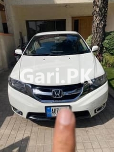 Honda City IVTEC 2021 for Sale in Islamabad•