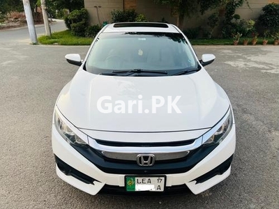 Honda Civic Oriel 1.8 I-VTEC CVT 2017 for Sale in Faisalabad