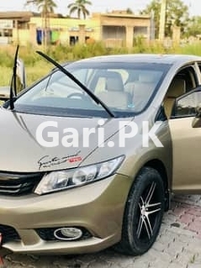 Honda Civic VTi Oriel 2012 for Sale in Sialkot•