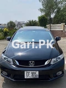 Honda Civic VTi Oriel Prosmatec 2015 for Sale in Lahore