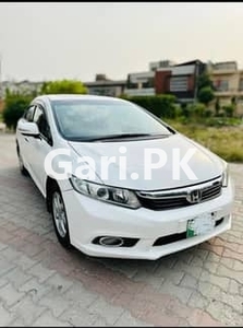 Honda Civic VTi Oriel Prosmatec 2015 for Sale in Lahore•