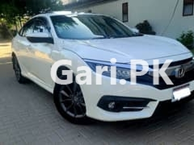 Honda Civic VTi Oriel Prosmatec 2020 for Sale in Karachi•