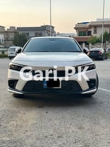Honda Civic VTi Oriel Prosmatec 2022 for Sale in Islamabad•