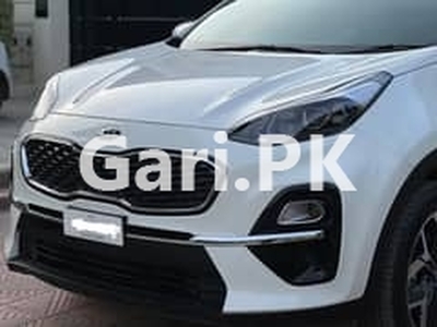 Kia Sportage 2021 for Sale in Islamabad•