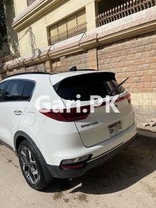 KIA Sportage AWD 2022 for Sale in Karachi