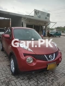 Nissan Juke 2011 for Sale in Peshawar