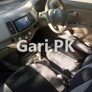 Nissan March 2007 for Sale in Islamabad