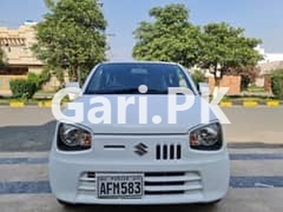 Suzuki Alto 2021 for Sale in Lahore•