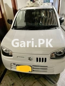 Suzuki Alto 2022 for Sale in Sargodha