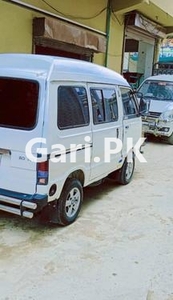 Suzuki Bolan Cargo Van Euro Ll 2018 for Sale in Islamabad