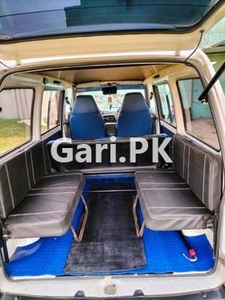 Suzuki Bolan VX Euro II 2021 for Sale in Jhelum