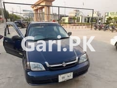 Suzuki Cultus VX 2012 for Sale in Lahore•