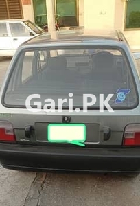 Suzuki Mehran VX 2013 for Sale in Gujar Khan