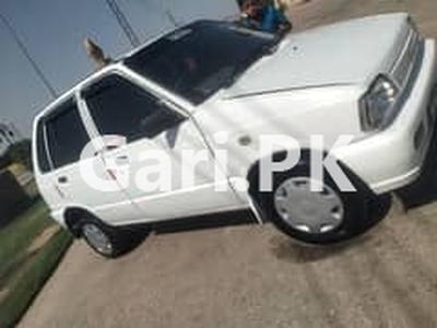 Suzuki Mehran VX 2016 for Sale in Bahawalpur•