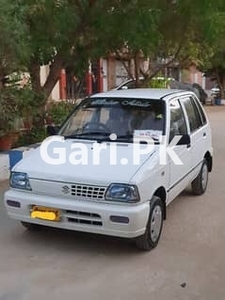 Suzuki Mehran VXR 2019 for Sale in Hyderabad•