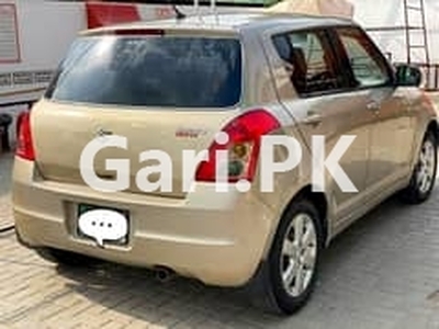 Suzuki Swift 2017 for Sale in Lahore