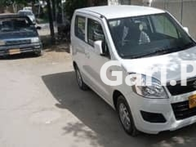Suzuki Wagon R 2020 for Sale in Karachi•