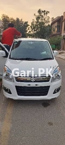 Suzuki Wagon R 2022 for Sale in Lahore•