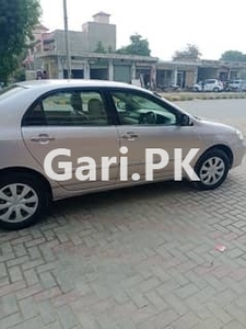 Toyota Corolla 2.0 D 2004 for Sale in Haroonabad
