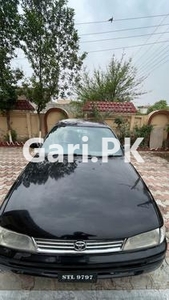 Toyota Corolla 2.0D 2001 for Sale in Gujrat