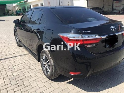 Toyota Corolla Altis Automatic 1.6 2019 for Sale in Gujranwala