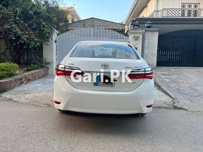 Toyota Corolla Altis Automatic 1.6 2019 for Sale in Sargodha