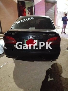 Toyota Corolla Altis Automatic 1.8 2006 for Sale in Sialkot