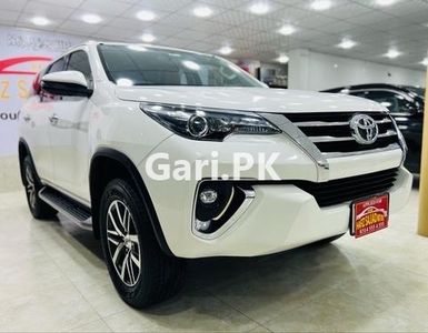 Toyota Fortuner 2.8 Sigma 4 2021 for Sale in Lahore