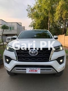 Toyota Fortuner Sigma 2022 for Sale in Sialkot