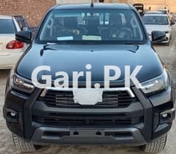 Toyota Hilux 2023 for Sale in Punjab