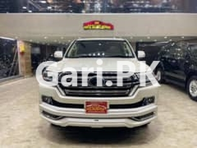 Toyota Land Cruiser 2018 for Sale in Lahore•