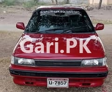 Toyota Other VXL 1989 for Sale in Karachi