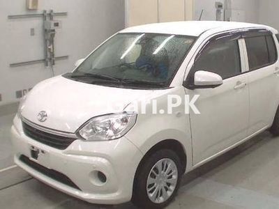 Toyota Passo X G Package 2019 for Sale in Islamabad
