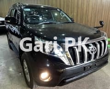 Toyota Prado 2016 for Sale in Lahore