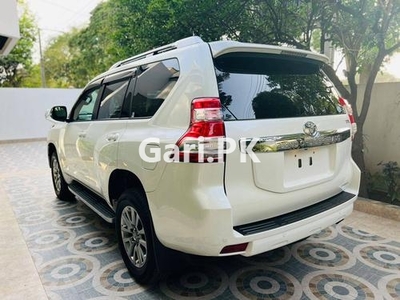 Toyota Prado TX L Package 2.7 2016 for Sale in Islamabad