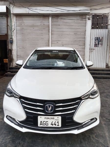 Changan Alsvin 1.3 One handed used