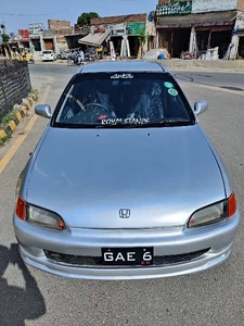 Civic 1995 Modified Just buy nd Drive