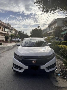 Honda Civic 1.8 condition 9.8 Only driven on High Octane