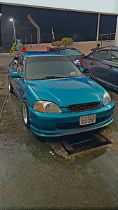honda civic 1998 available for sale exchnge posibal