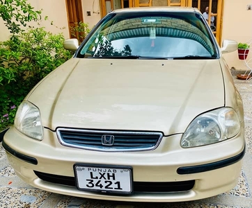 Honda Civic EXi 1998