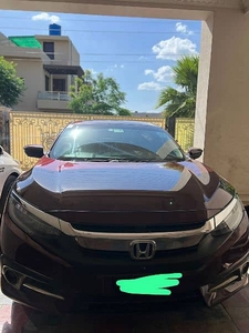 Honda Civic Oriel 2019 procmetic