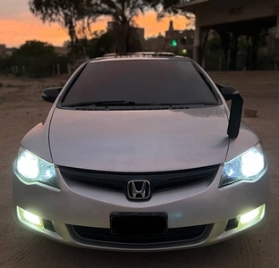 Honda Civic Reborn UG