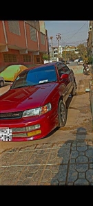 I AM SELLING COROLLA XE CALLED INDUS