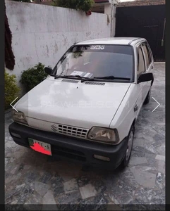 Mehran 2008 model Life time file by hand new tyres original documents