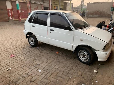 Mehran Perfect Car Condition wise for Sale all Doc 100% Ok